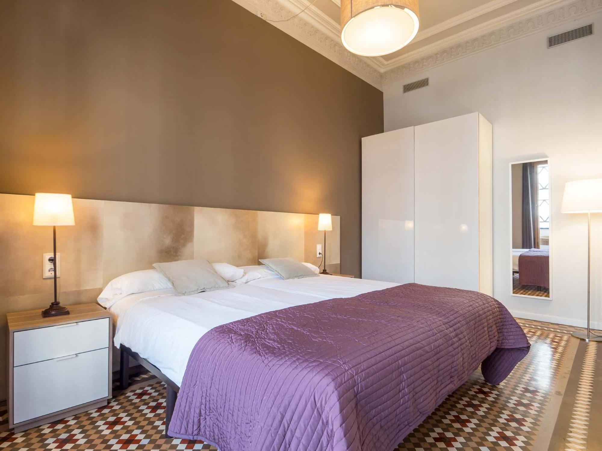 Rent Top Apartments Rambla Catalunya Barcelona Szoba fotó