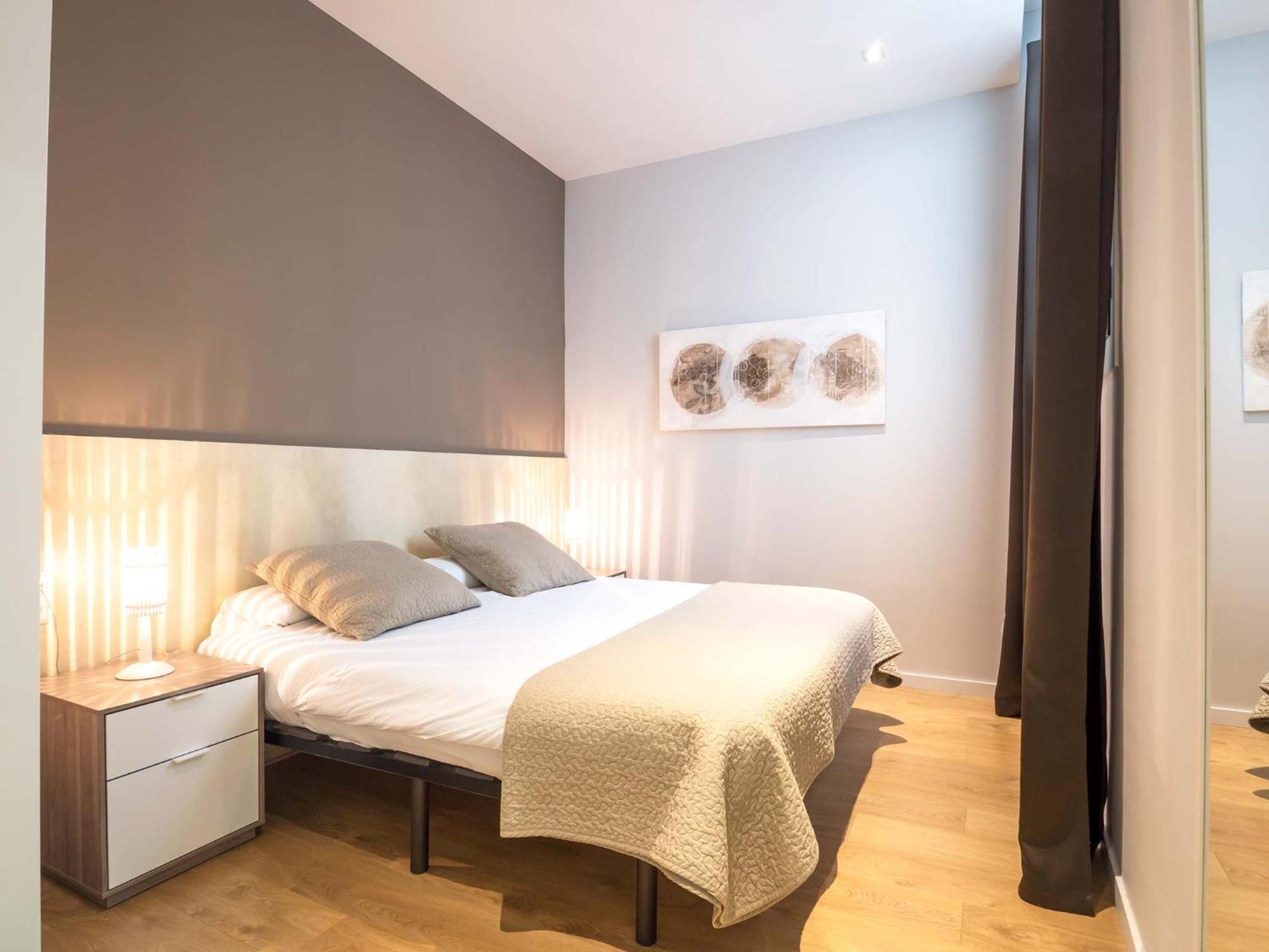 Rent Top Apartments Rambla Catalunya Barcelona Szoba fotó
