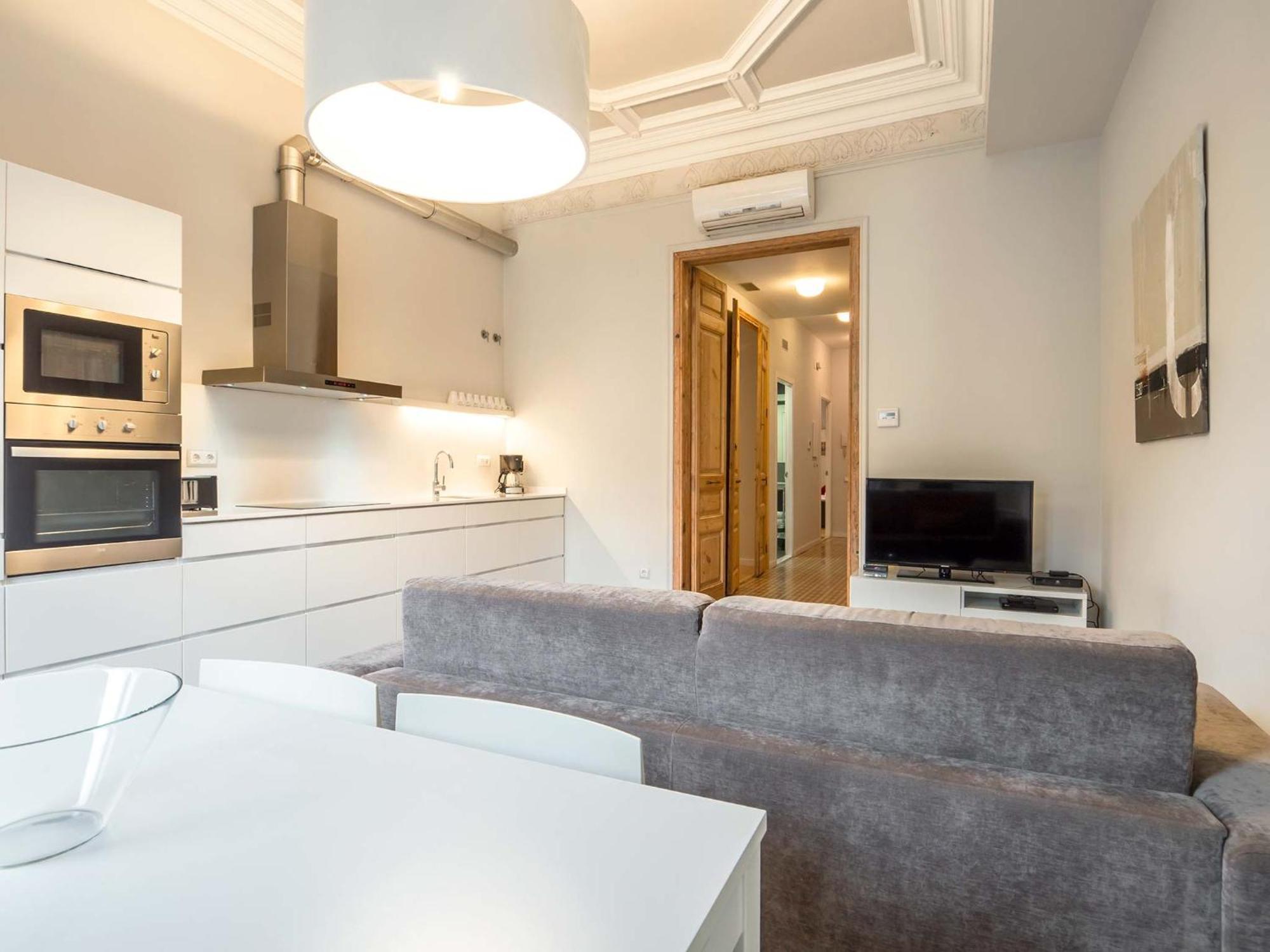 Rent Top Apartments Rambla Catalunya Barcelona Kültér fotó
