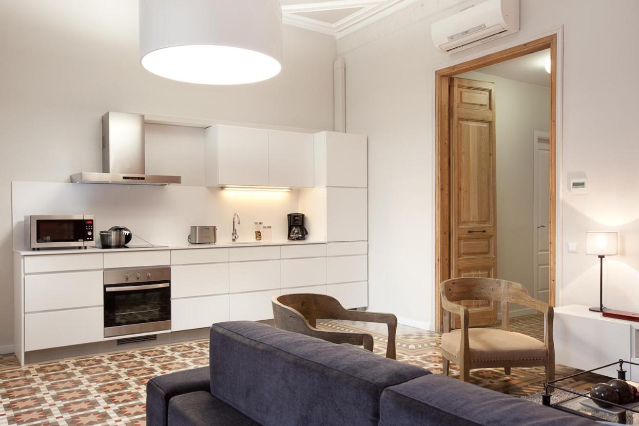 Rent Top Apartments Rambla Catalunya Barcelona Kültér fotó