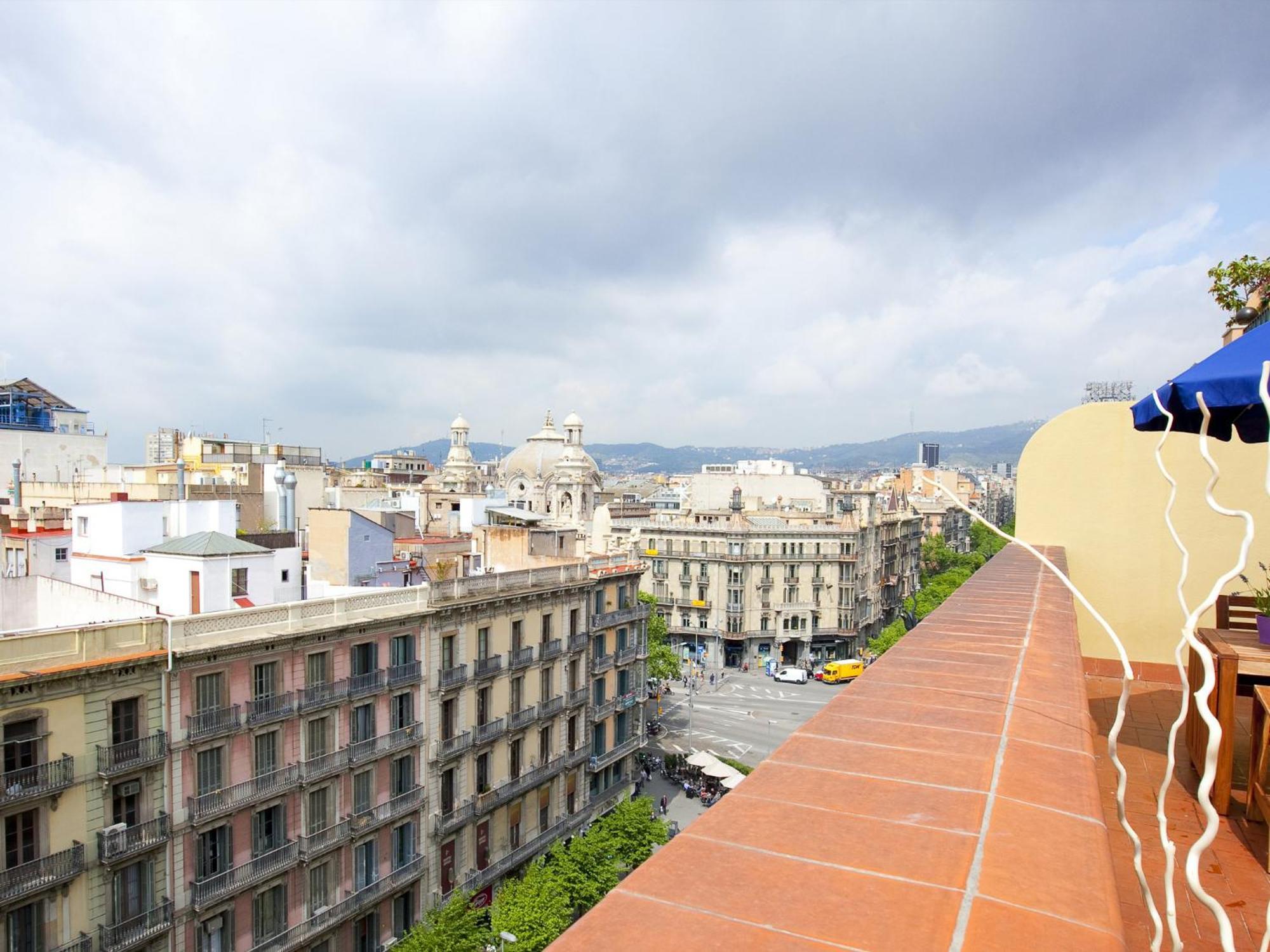 Rent Top Apartments Rambla Catalunya Barcelona Kültér fotó