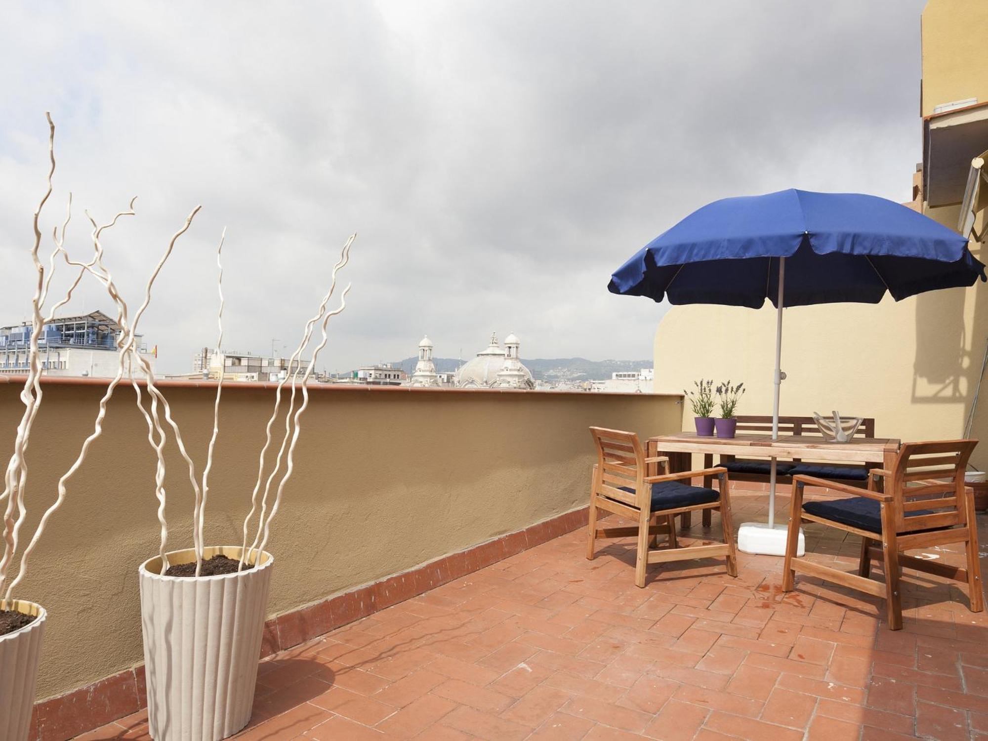 Rent Top Apartments Rambla Catalunya Barcelona Kültér fotó
