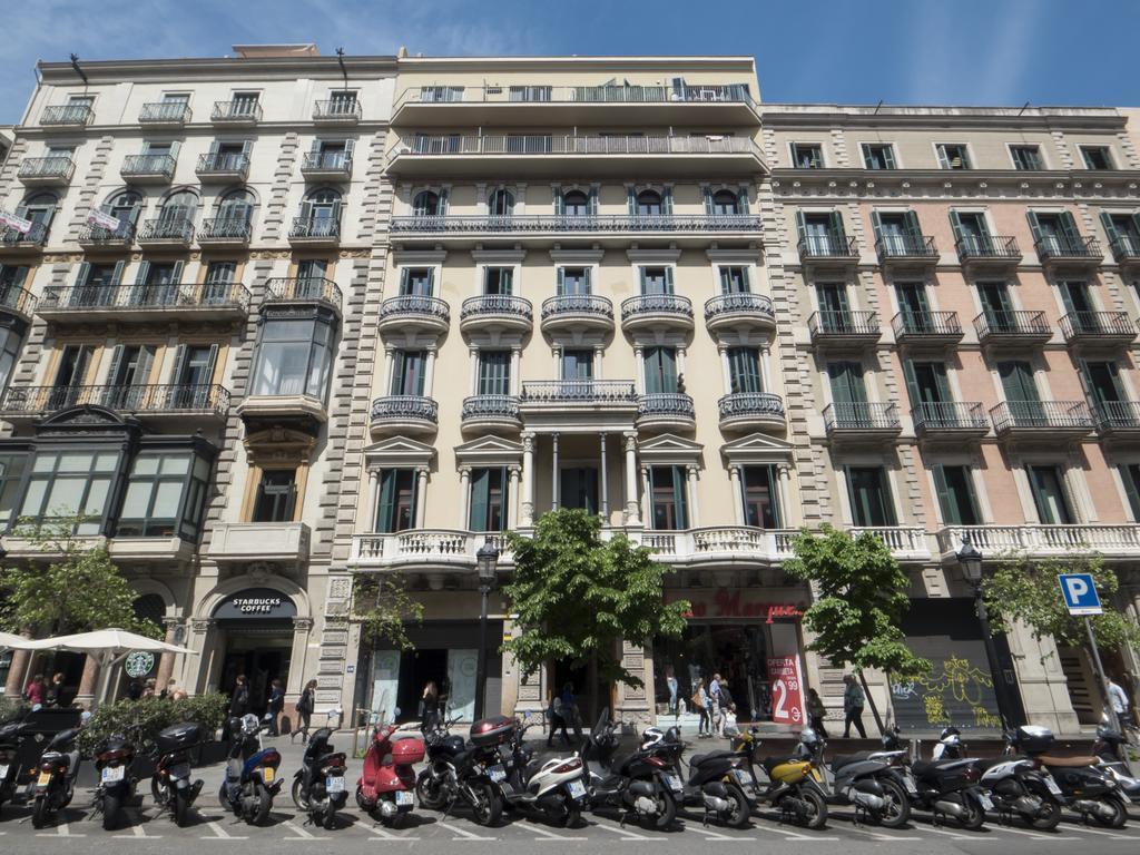 Rent Top Apartments Rambla Catalunya Barcelona Kültér fotó
