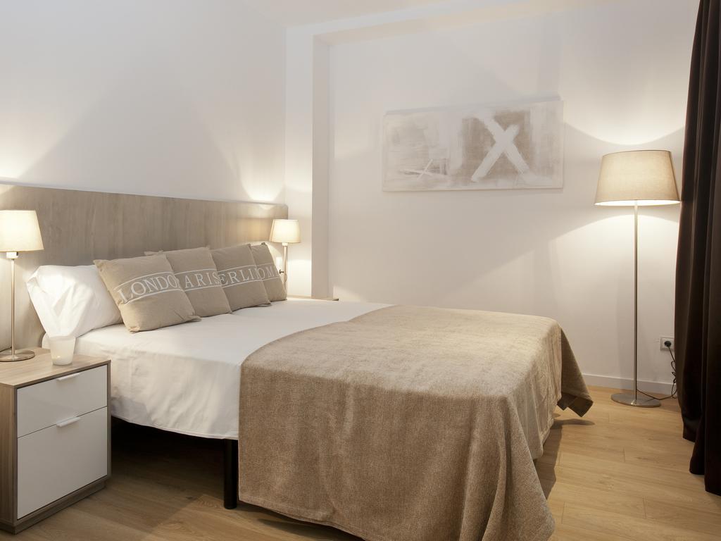 Rent Top Apartments Rambla Catalunya Barcelona Kültér fotó